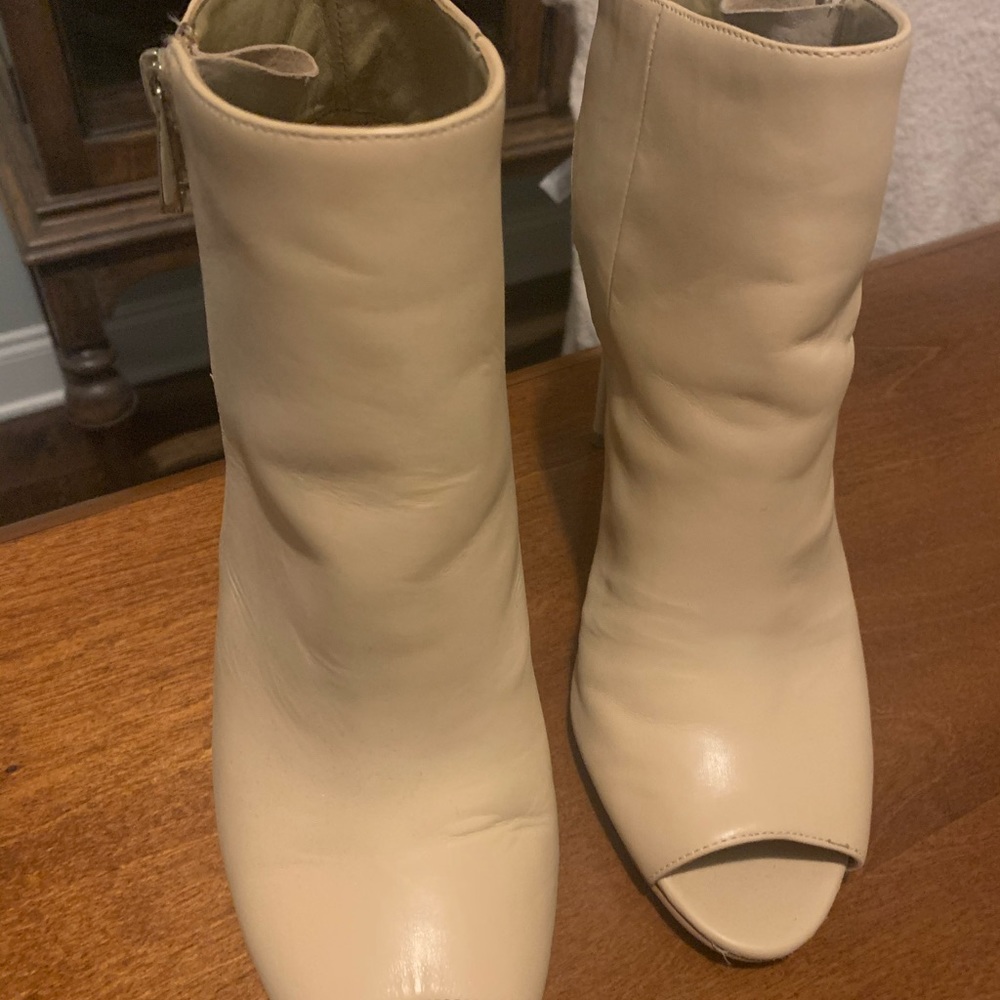 Ann Taylor Booties